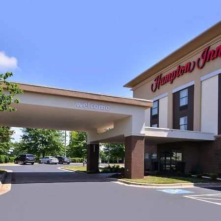 Hampton Inn Greensboro East / Mcleansville Kültér fotó