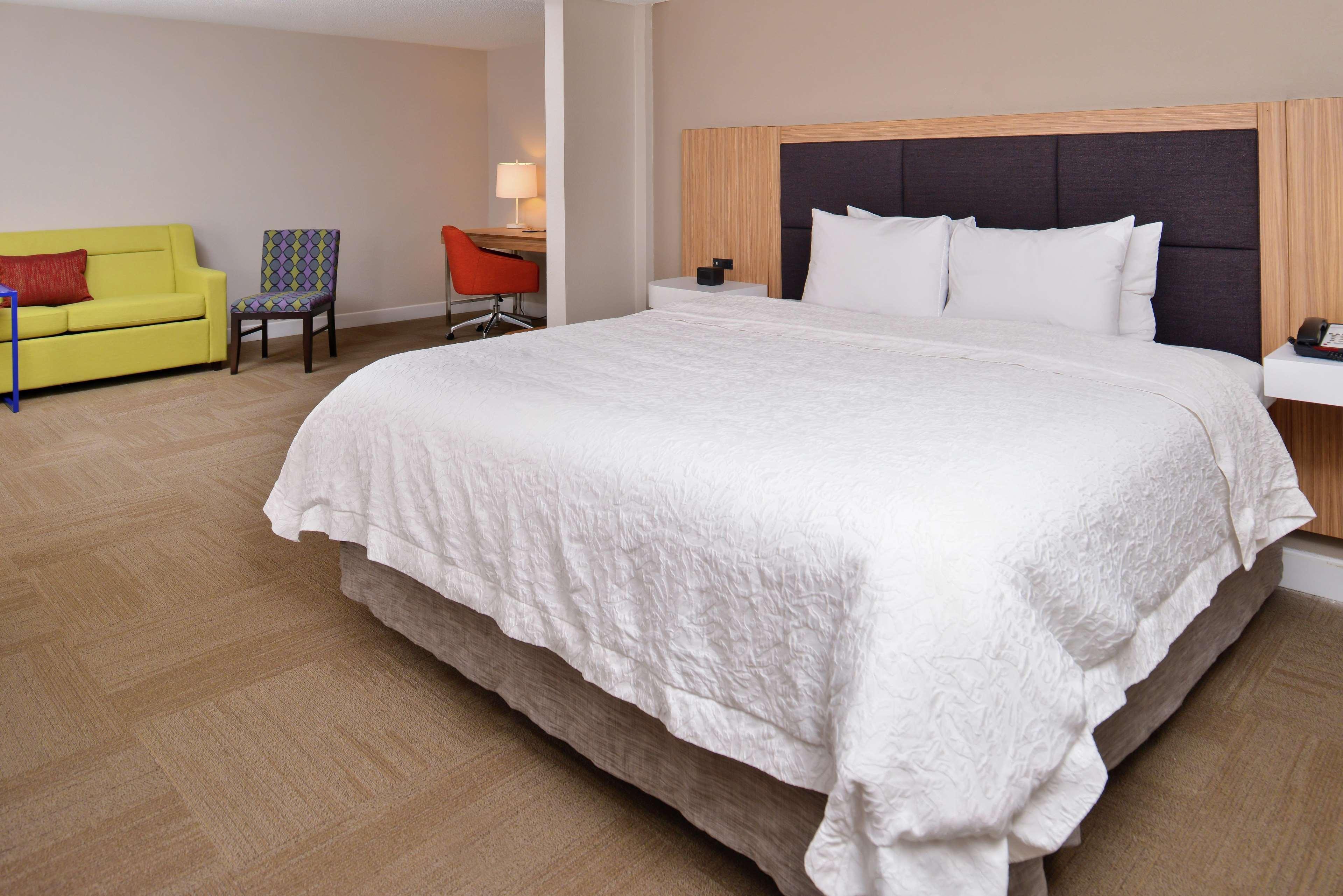 Hampton Inn Greensboro East / Mcleansville Kültér fotó