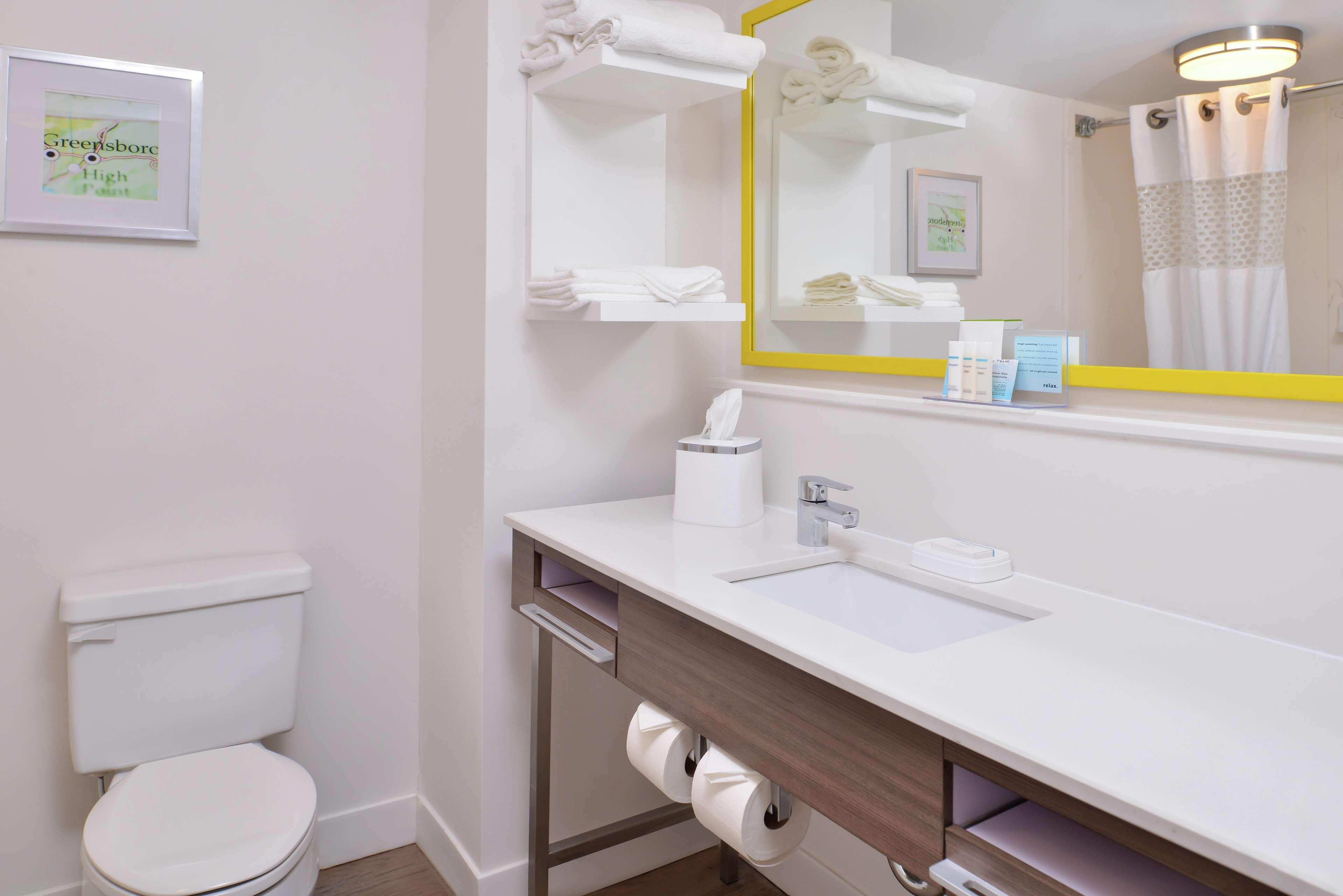Hampton Inn Greensboro East / Mcleansville Kültér fotó