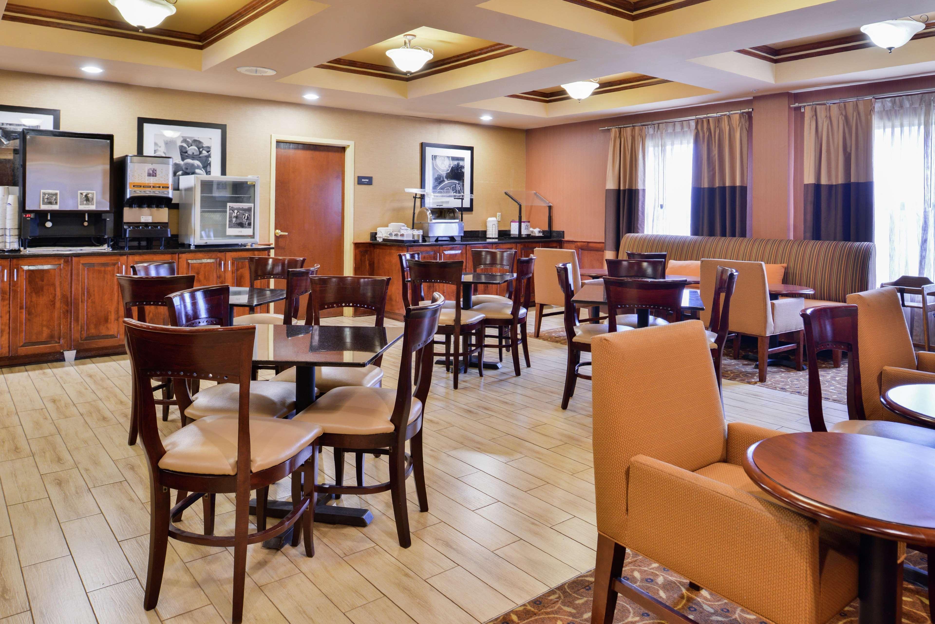 Hampton Inn Greensboro East / Mcleansville Kültér fotó