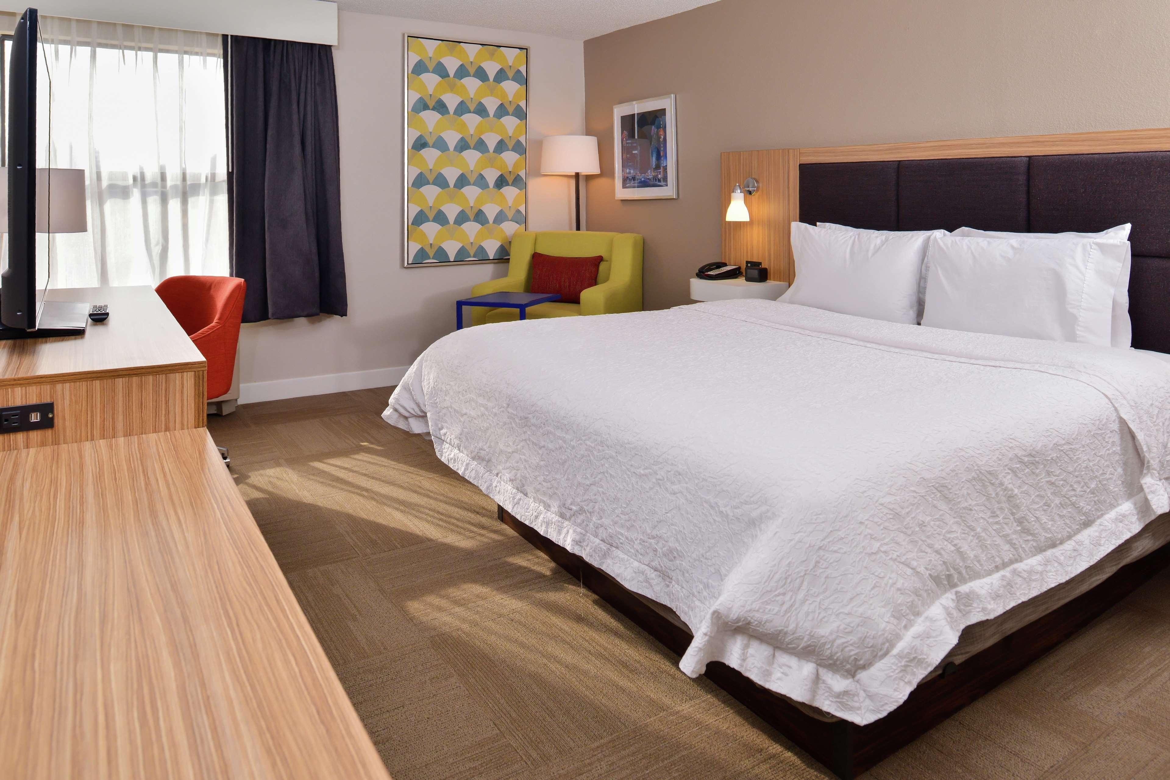 Hampton Inn Greensboro East / Mcleansville Kültér fotó