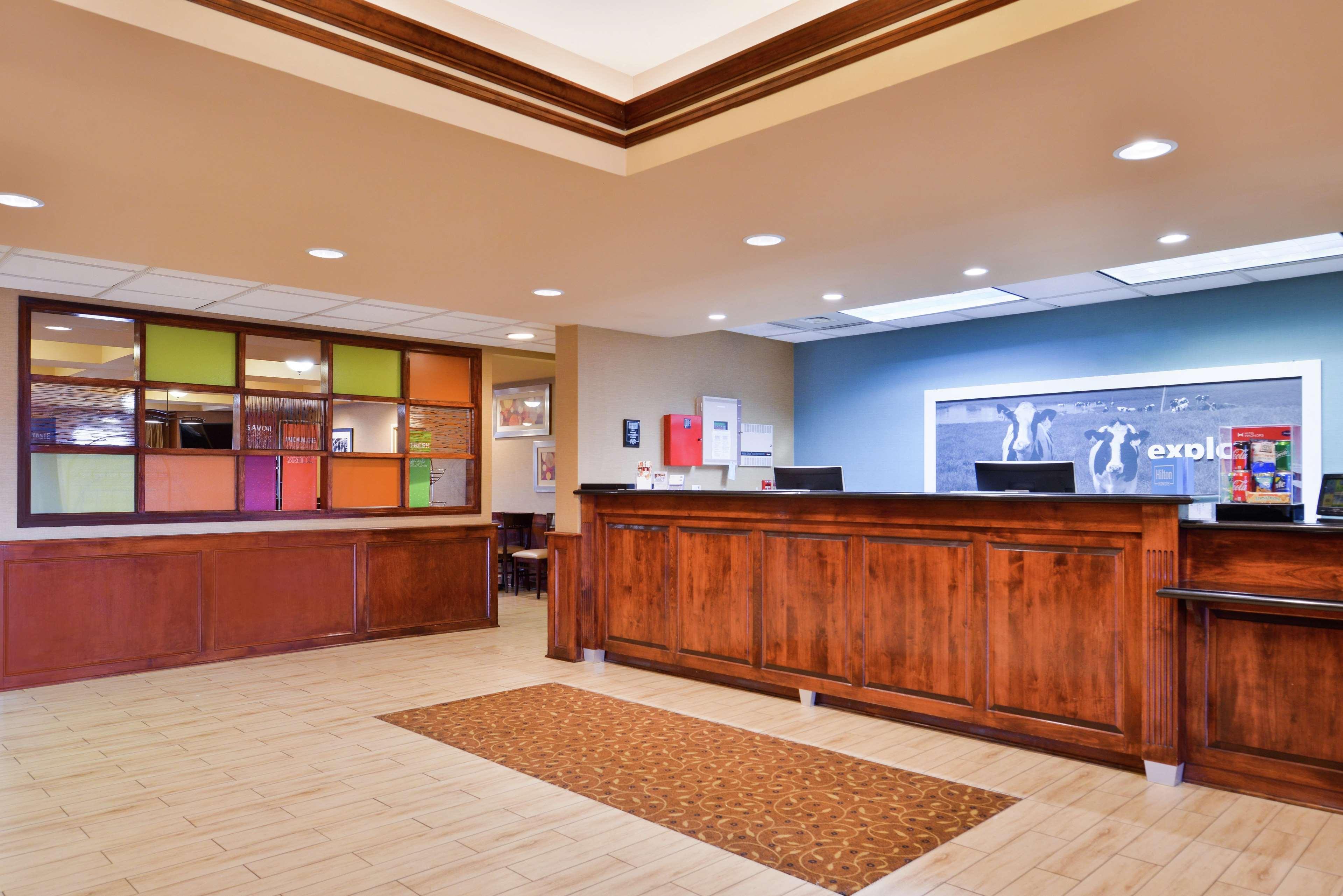 Hampton Inn Greensboro East / Mcleansville Kültér fotó