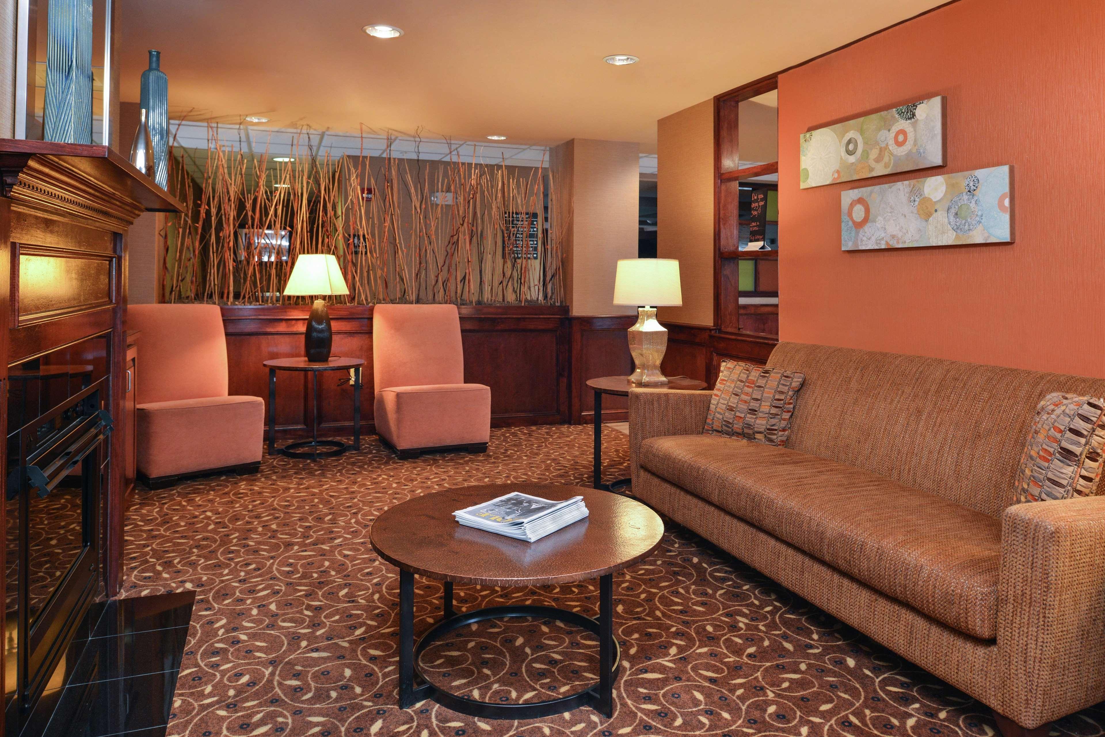 Hampton Inn Greensboro East / Mcleansville Kültér fotó