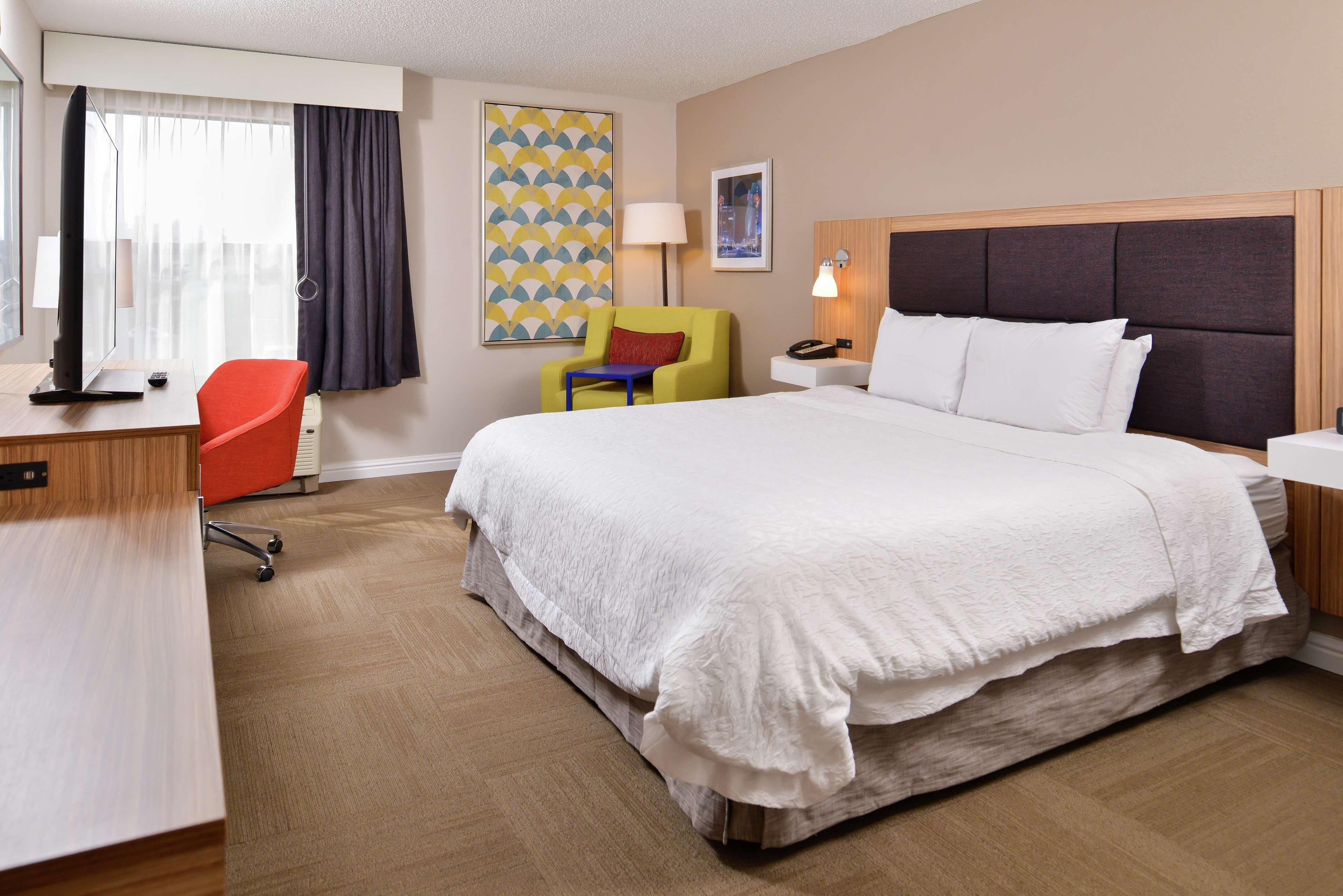 Hampton Inn Greensboro East / Mcleansville Kültér fotó