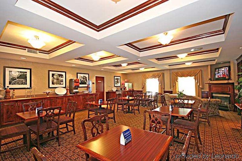 Hampton Inn Greensboro East / Mcleansville Étterem fotó