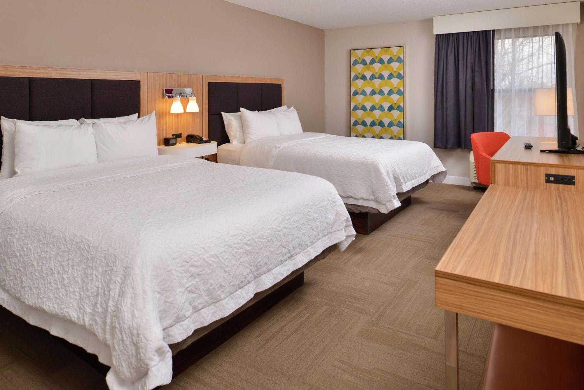 Hampton Inn Greensboro East / Mcleansville Kültér fotó