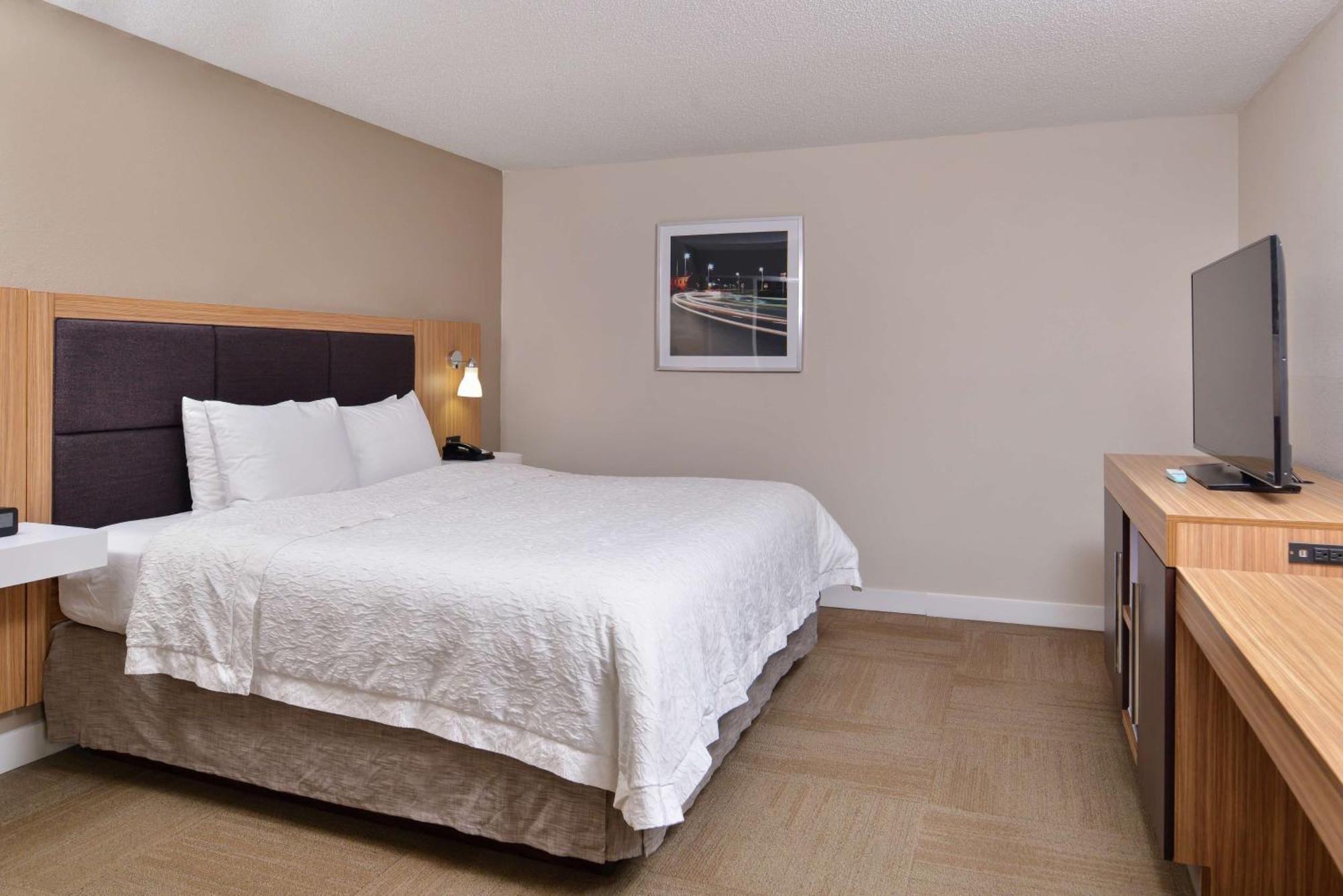 Hampton Inn Greensboro East / Mcleansville Kültér fotó