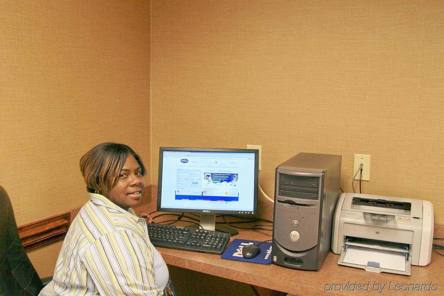 Hampton Inn Greensboro East / Mcleansville Létesítmények fotó