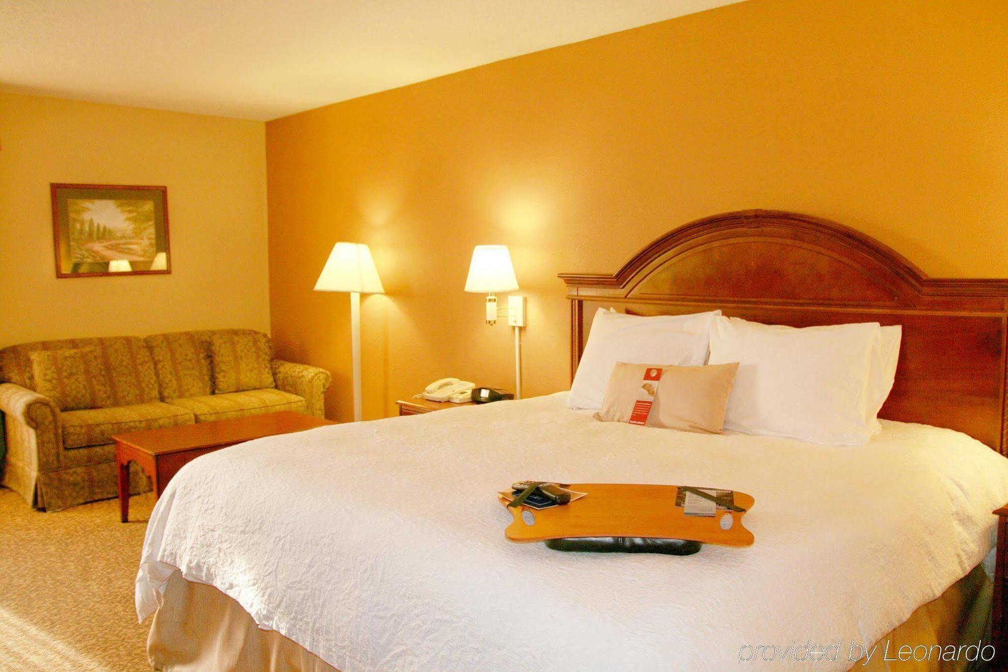 Hampton Inn Greensboro East / Mcleansville Szoba fotó