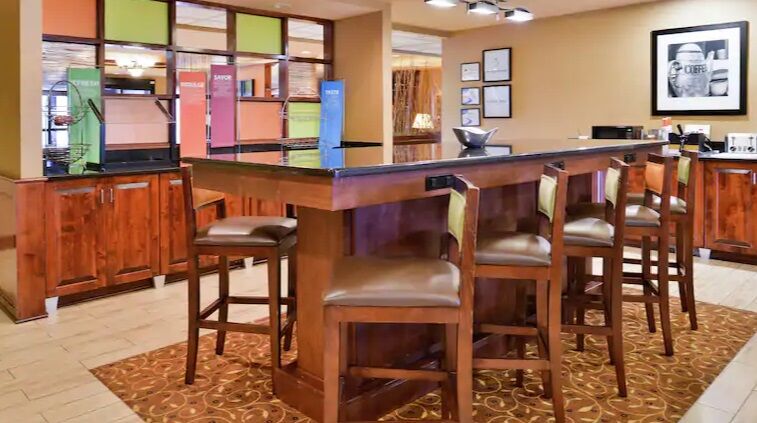 Hampton Inn Greensboro East / Mcleansville Kültér fotó